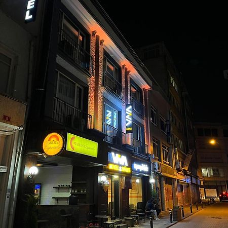 Kadikoey Viva Hotel & Suites Estambul Exterior foto