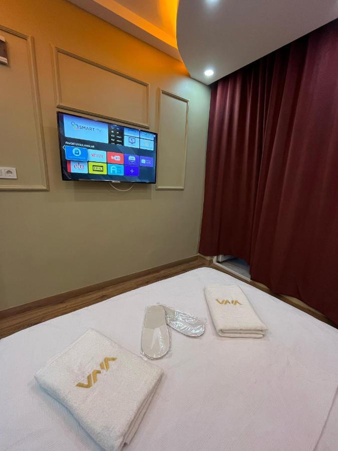 Kadikoey Viva Hotel & Suites Estambul Exterior foto